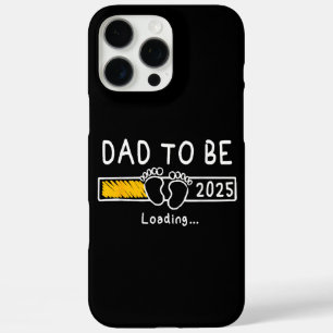 Dad To Be 2025 Dad est 2025 Daddy To Be Promoted t iPhone 16 Pro Max Case