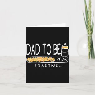 Dad To Be 2026 Loading Pregnancy Announcement New 