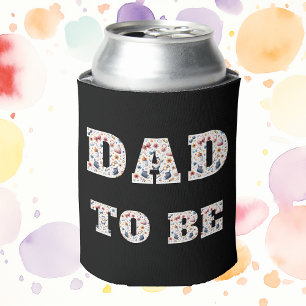 Dad to be gift for Father's day Can Cooler