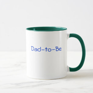 Dad-to-Be Mug