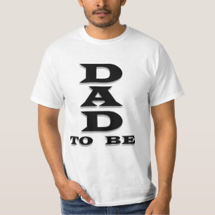 Dad to Be Tshirts and Gifts
