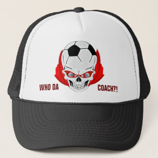 dad trucker hat