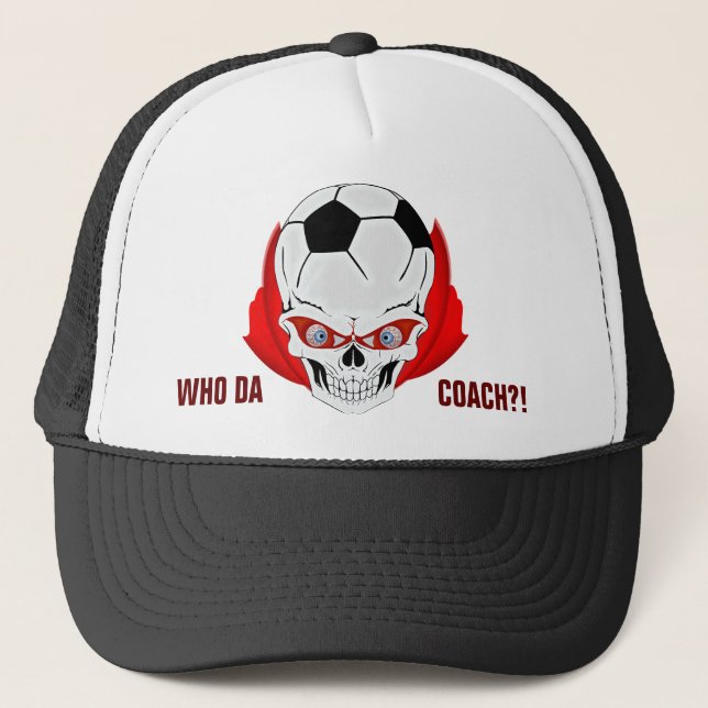 dad trucker hat (Front)