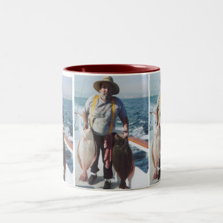Dad Two-Tone Coffee Mug