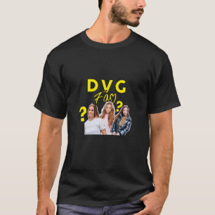 Dad V Girls  T-Shirt