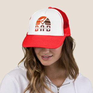 Dad Vintage & Retro: Fatherhood as Visual Emotion Trucker Hat
