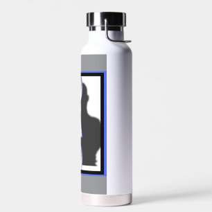 Dad water bottle