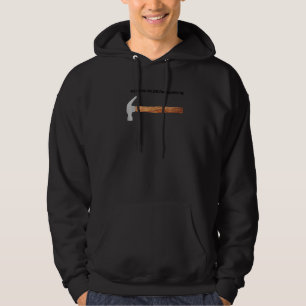 Dad We Love Building Memories With You Hammer Fath Hoodie