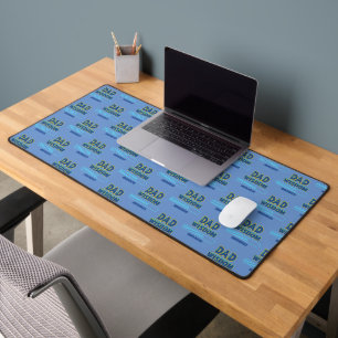Dad Wisdom Loading Desk Mat