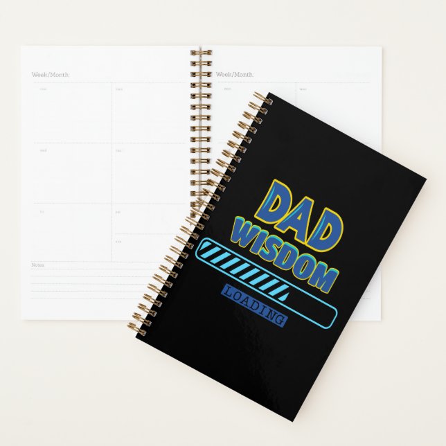 Dad Wisdom Loading Planner (Display)