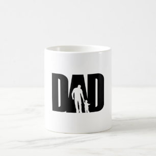 Dad With Son Shirt Father's Day Gifts For Dad Coffee Mug