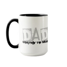 DAD - Worthy To Wear