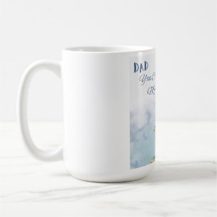 Dad You Are My Hero Coffee Mug