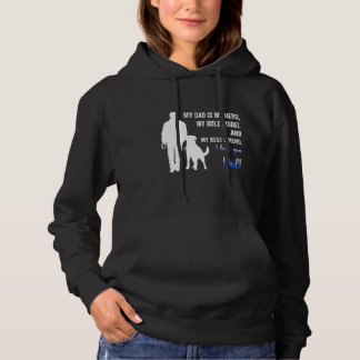Dad You re My Role Model And My Best Friend Love D Hoodie