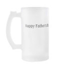 Dad You Were Right Personalise Frosted Mug Gift