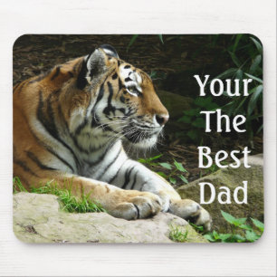 Dad Your The Best Mouse Mat