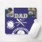 Dad You're A Catch Father's Day Mousepad
