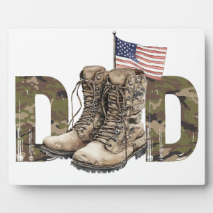 Dad, You've Always Been My Hero Plaque