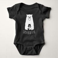 DADA BEAR & ME | Dad Kids Daughter Son Dada Bear
