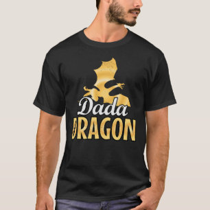 Dada Dragon Lover Father's Day T-Shirt