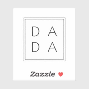DADA First Time Father's Day Present
