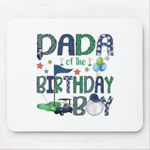 Dada Of The Birthday Boy Hole In One Golf Lover _1 Mouse Mat