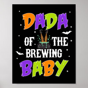 Dada Of The Brewing Ba Poster