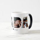 Dada Photo Collage Mug for Father's day
