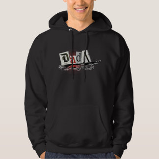 DADABlack Hoody Mens