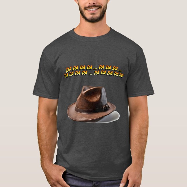 Dadadada Dadada T-Shirt (Front)