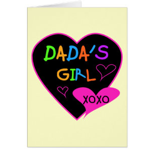 Dada's Girl T-Shirt, Mug, Button, Magnet, More