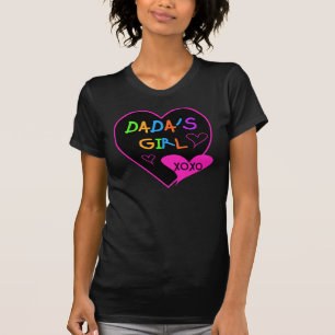 Dada's Girl T-Shirt, Mug, Button, Magnet, More T-Shirt