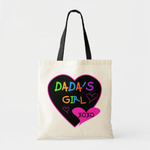 Dada's Girl T-Shirt, Mug, Button, Magnet, More Tote Bag
