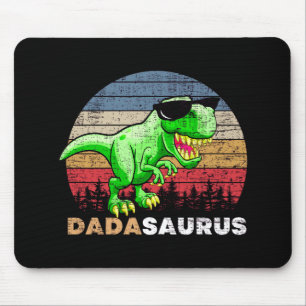 Dadasaurus  mouse mat