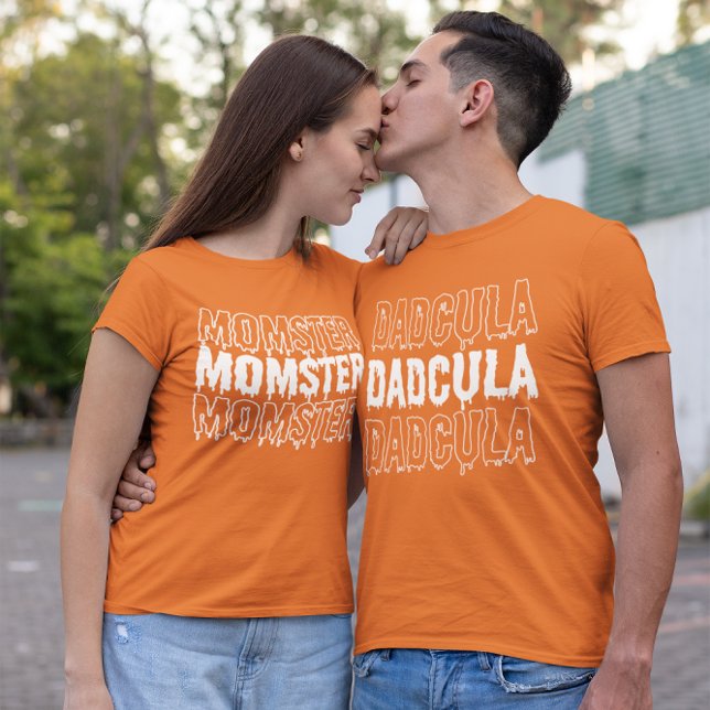 Dadcula - Spooky Dads T-Shirt (Creator Uploaded)