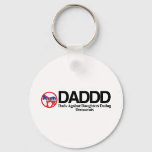 DADDD KEY RING