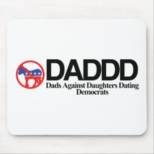DADDD MOUSE MAT