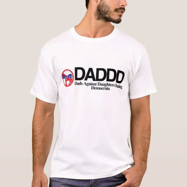 DADDD T-Shirt (Front)