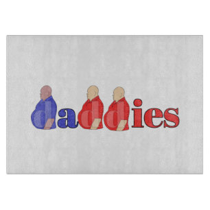 Daddies Cutting Board