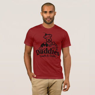 Daddies Doughnuts Remy Edition T-Shirt in a great