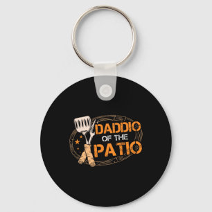 Daddio Of The Patio Grilling Sausage Bbq Rbecue To Key Ring