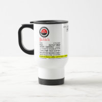 Daddio's Rx Prescription Mug
