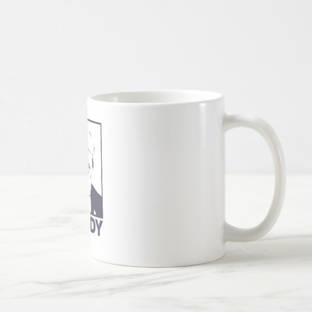 Daddy 2025 President  Coffee Mug (Right)