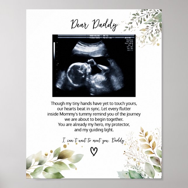 Daddy, A hero and Protector Poster (Front)