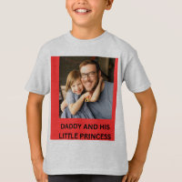 DADDY AND HIS LITTLE PRINCESS