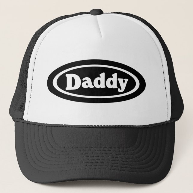 Daddy Ball Cap (Front)