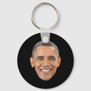 Daddy Barack Obama - Funny Novelty T Shirt  Key Ring