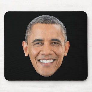 Daddy Barack Obama - Funny Novelty T Shirt Mouse Mat