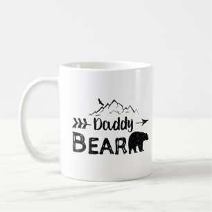 Daddy Bear - Father's Day Coffee Mug