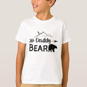 Daddy Bear - Father's Day T-Shirt